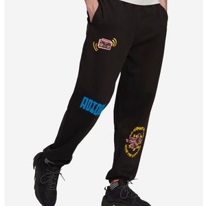 Adidas GRAPHICS UNITE SWEAT PANTS